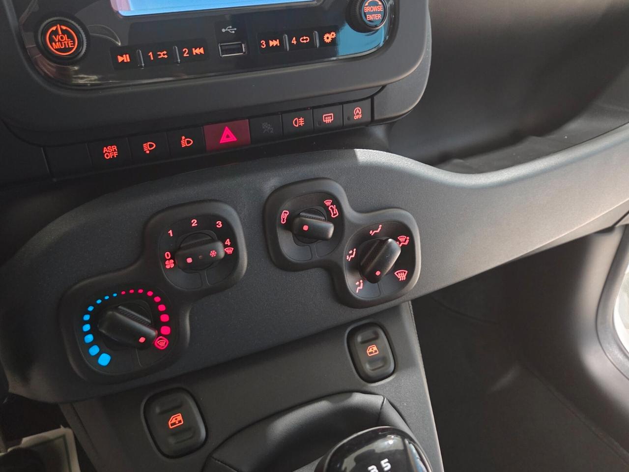 Fiat Panda PANDINA HYBRID KM0 PREZZO NON LEGATO A FINANZIAMENTO