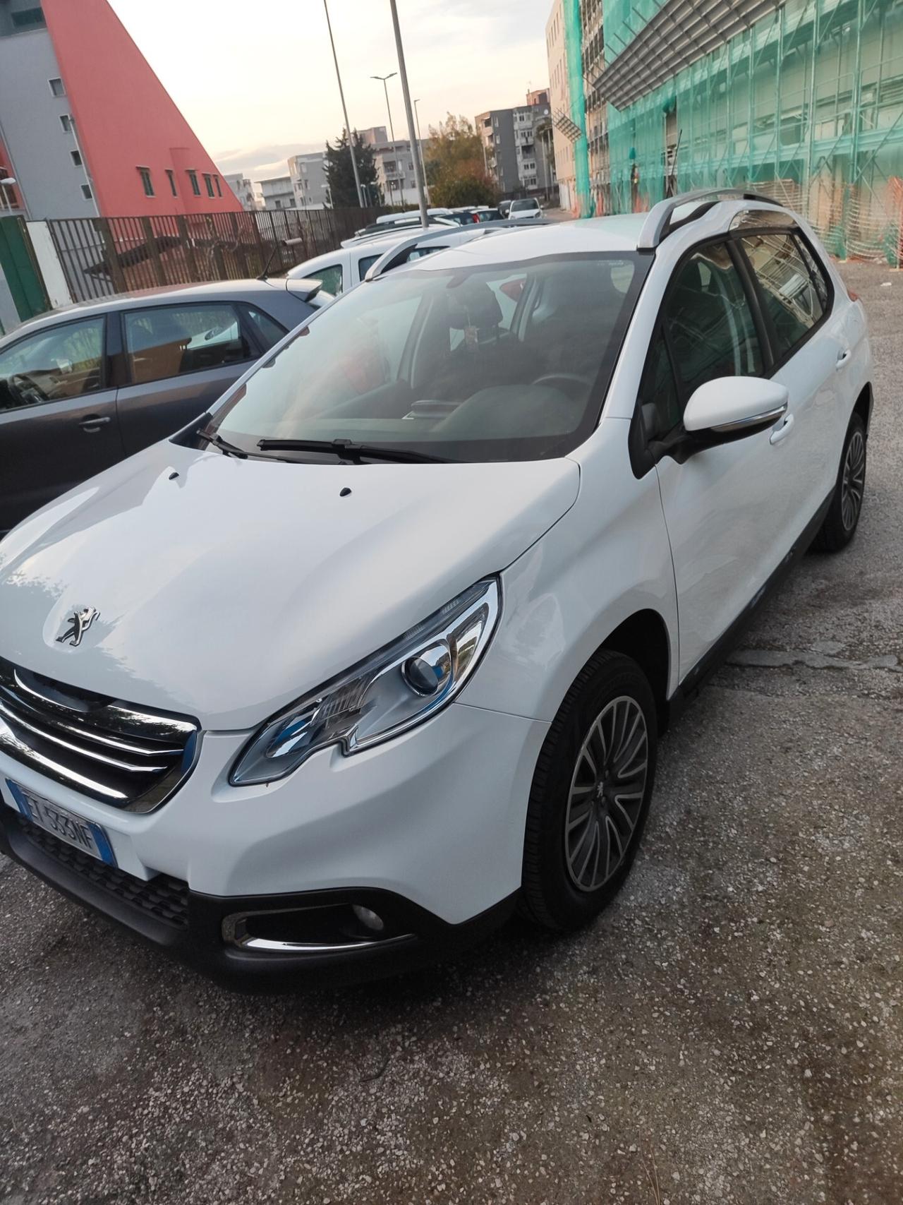 Peugeot 2008 1.4 HDi 68CV Active