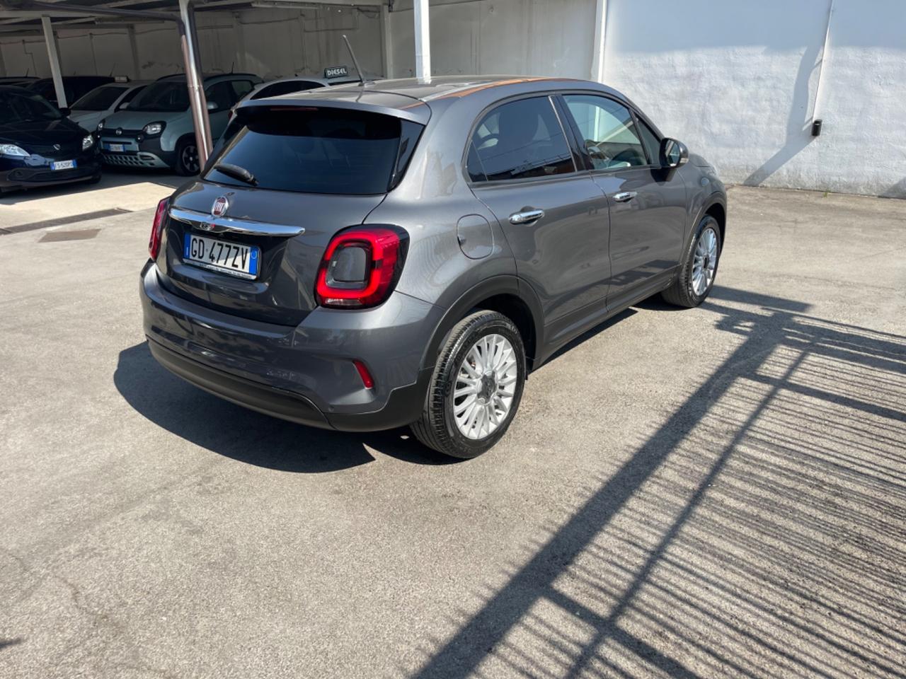 Fiat 500X 1.3 MultiJet 95 CV Connect KM 78.000CERTIFICATI!!!