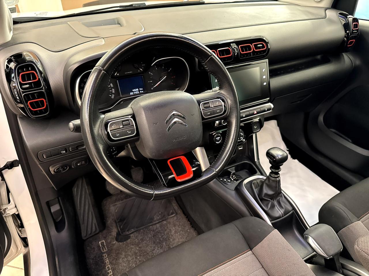 Citroen C3 Aircross BlueHDi 100 S&S Feel