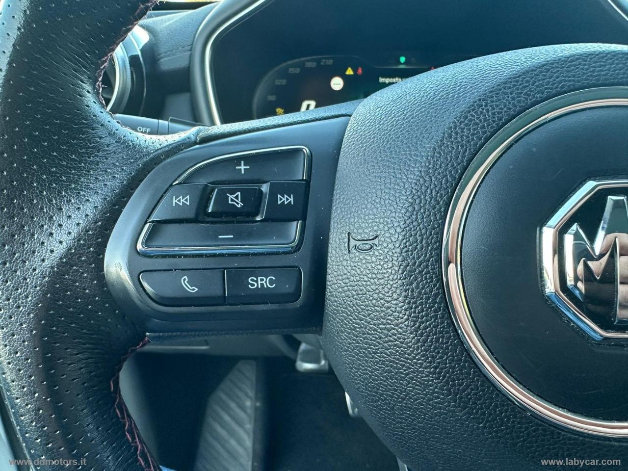 MG HS 1.5T-GDI AT Luxury CAMBIO AUTOMATICO