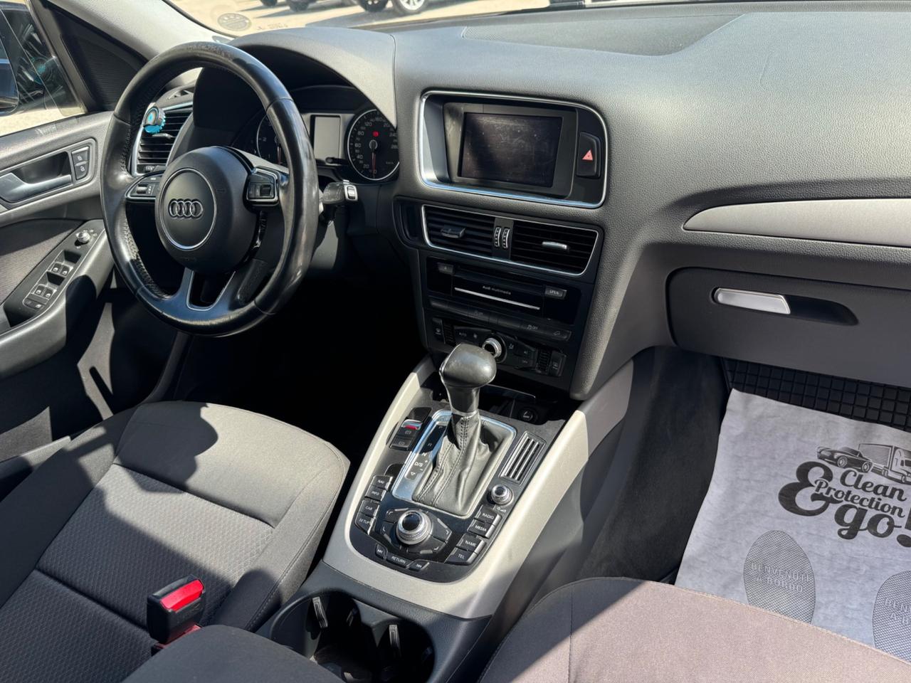 Audi Q5 2.0 TDI 177CV quattro S tronic GARANZIA