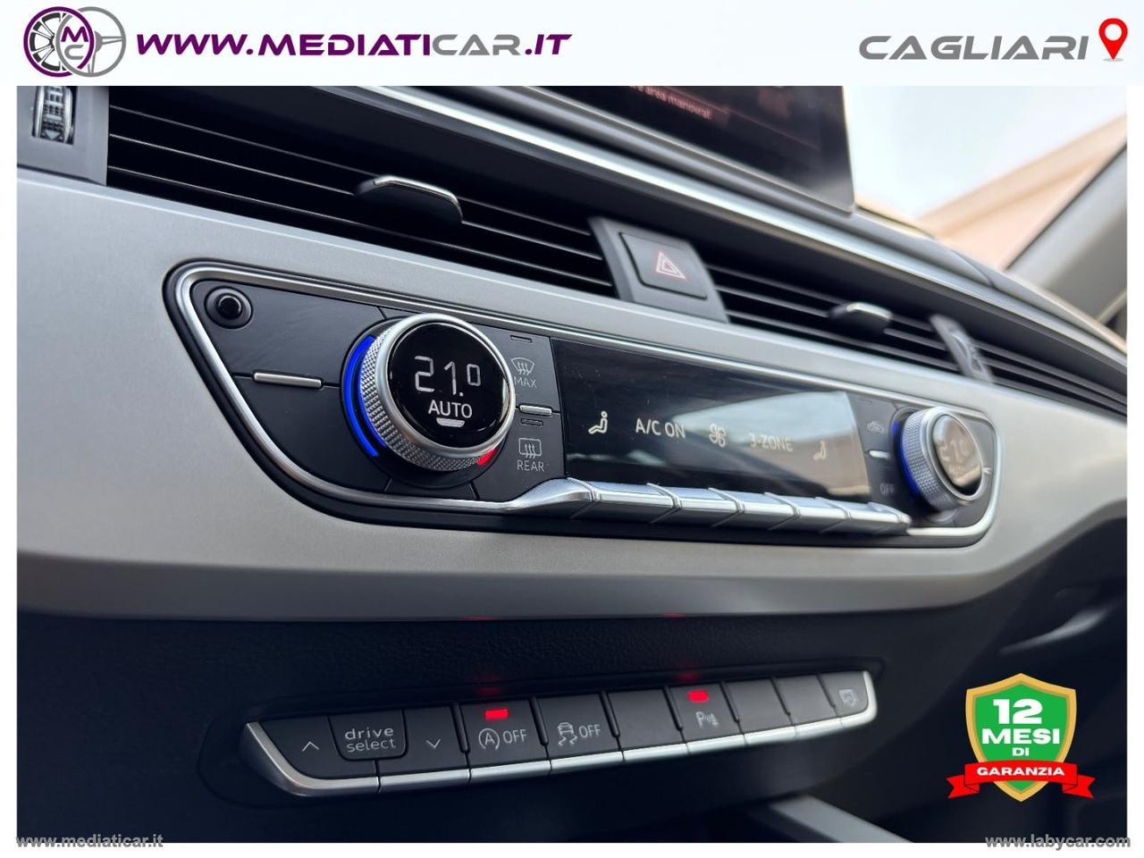AUDI A4 Avant 35 TDI S tronic Business
