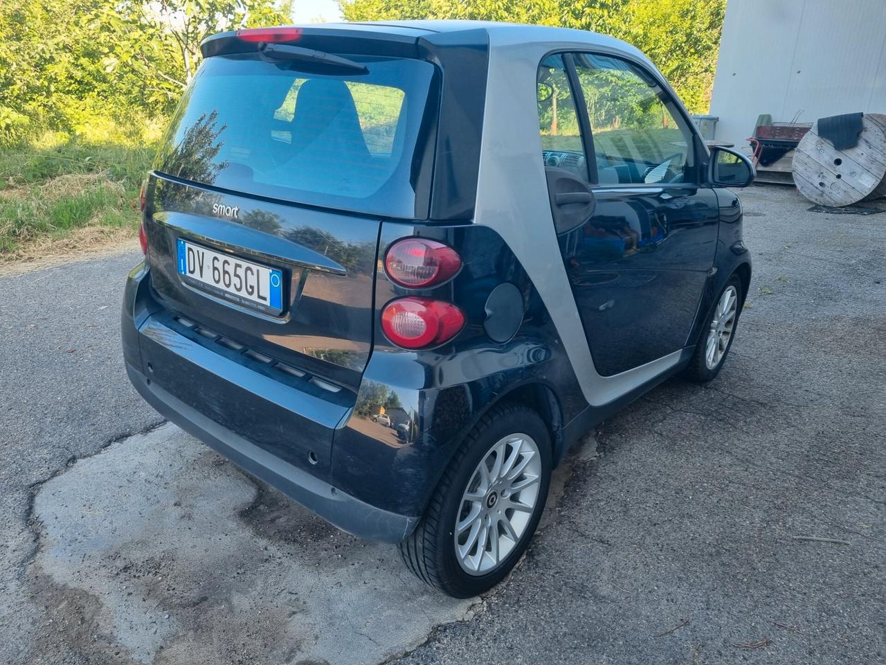 Smart ForTwo 1000 52 kW coupé pulse