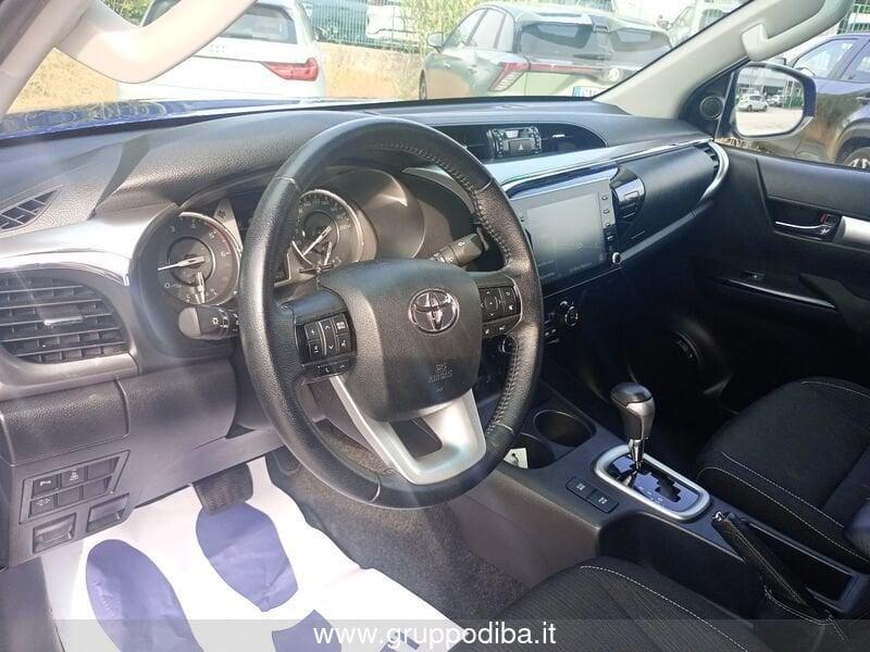 Toyota Hilux IV 2021 2.4 d-4d double cab Executive 4wd auto