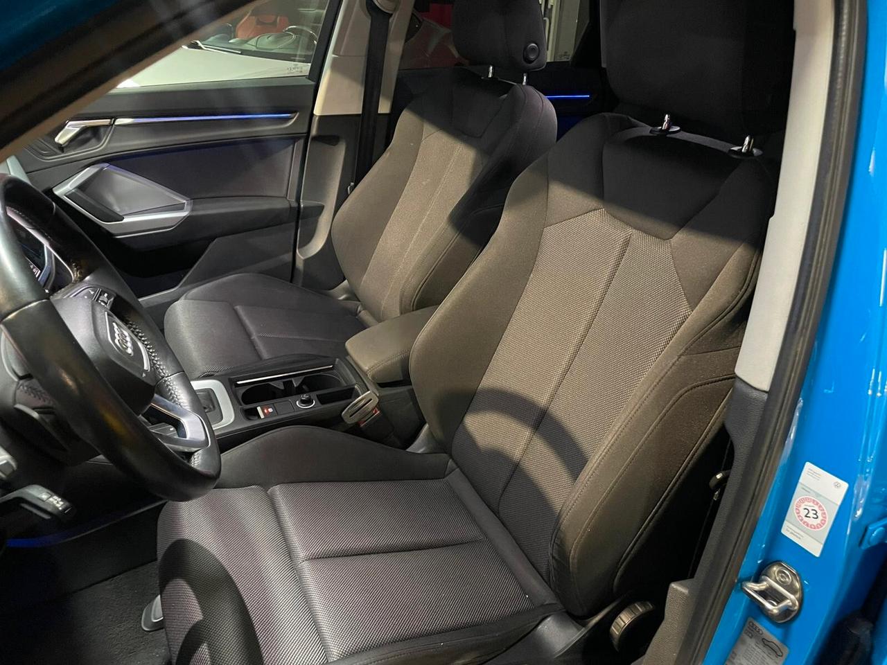 AUDI Q3 35TDI 2.0TDi S-TRONIC S-LINE *PACK LUCI*