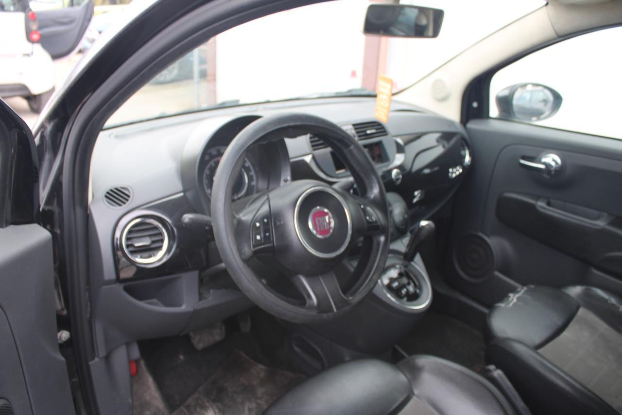 Fiat 500 1.2 Pop