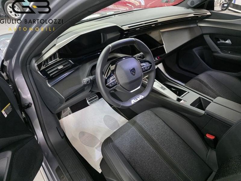 Peugeot 308 SW GT Hybrid 145 e-DCS6