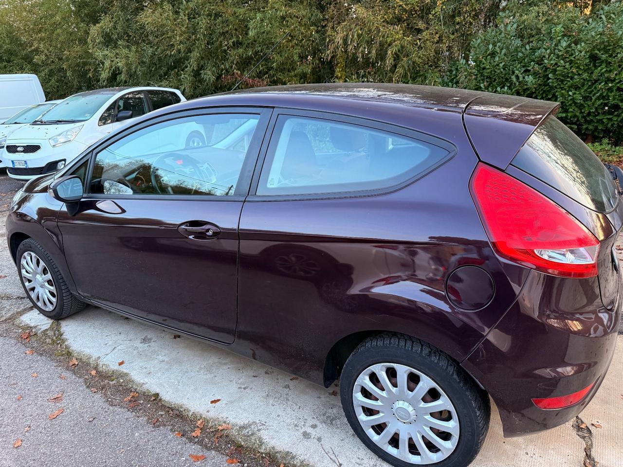 Ford Fiesta 1.4 3 porte Bz.- GPL Titanium