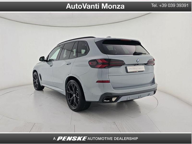 BMW X5 X5 xdrive40d MSport auto