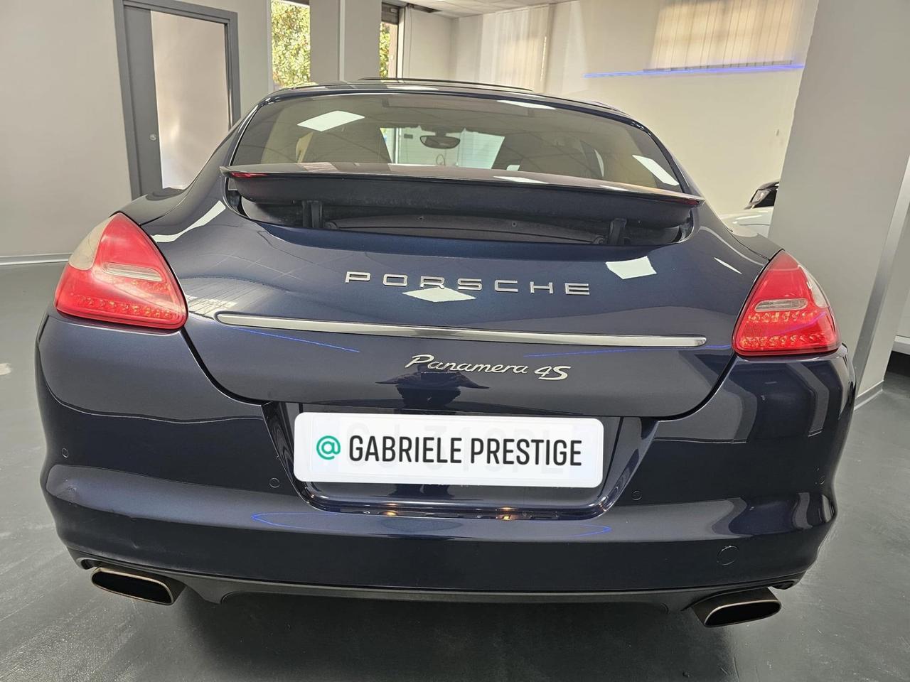 Porsche Panamera 3.6 4S IPER FULL KM CERTIF TOP CONDITION