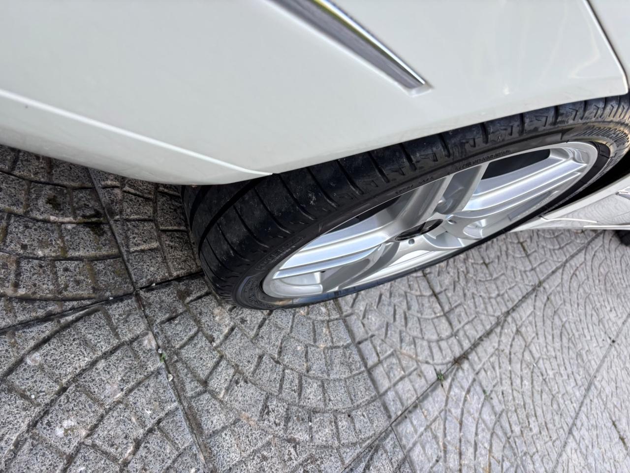 Mercedes-benz E 350 CDI Cabrio permute e finanziamenti