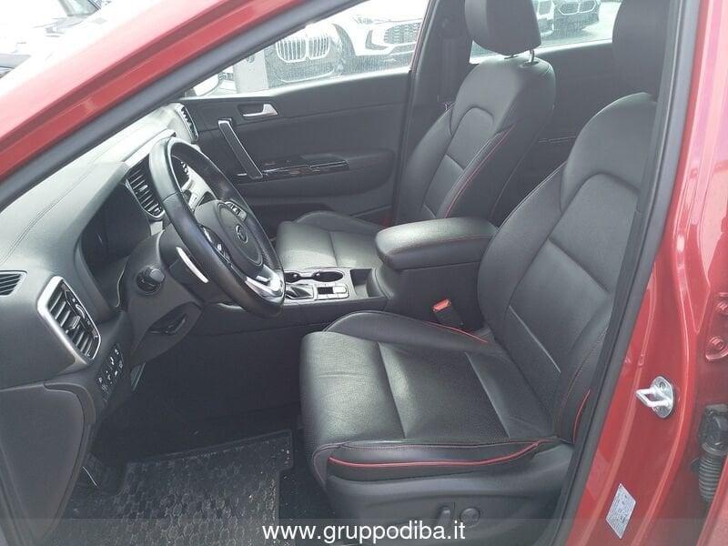 KIA Sportage IV 2018 Diesel 2.0 crdi mhev GT Line Premium Pack awd at