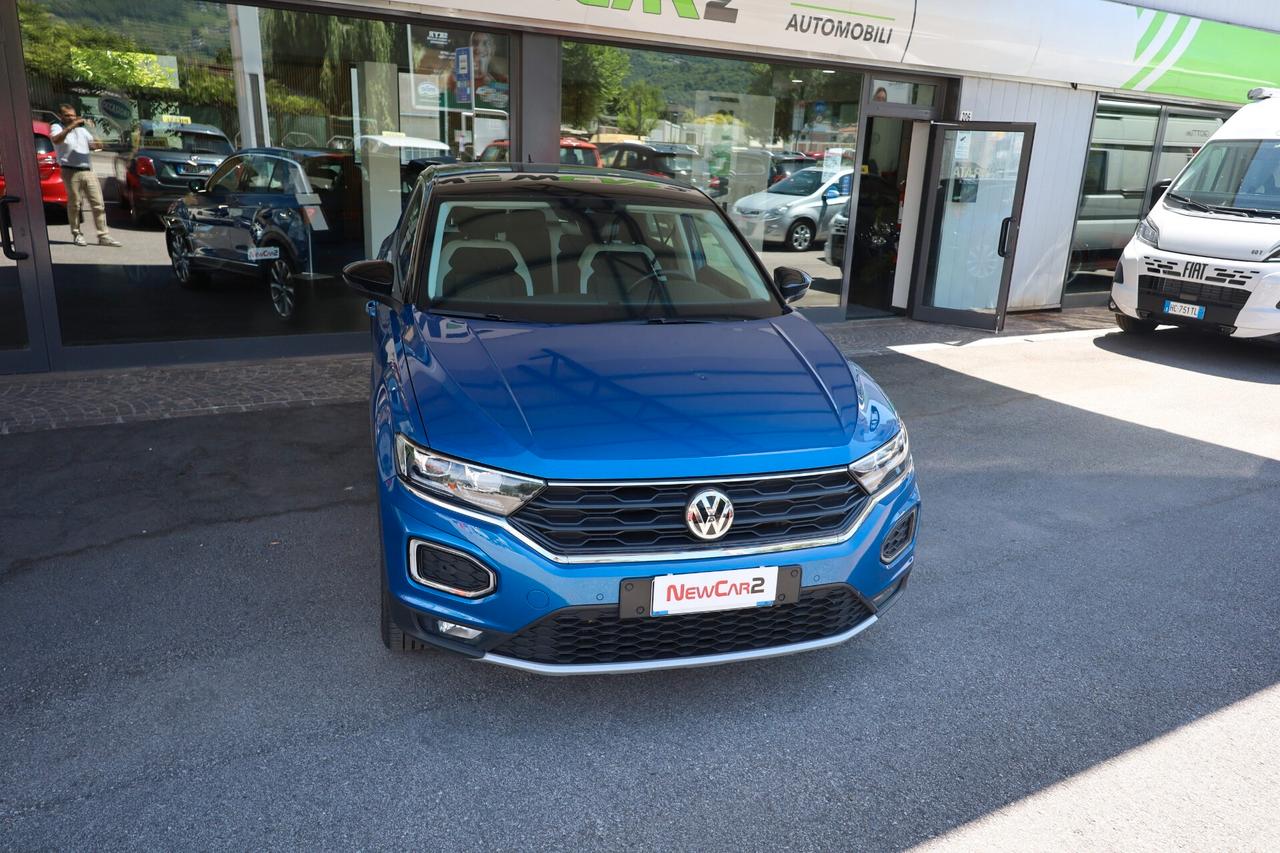 VOLKSWAGEN T-ROC 1.5 TSI ACT ADVANCED BlueMotion Technology