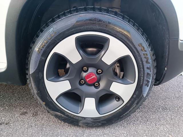 FIAT Panda 1.0 FireFly S&S Hybrid City Cross