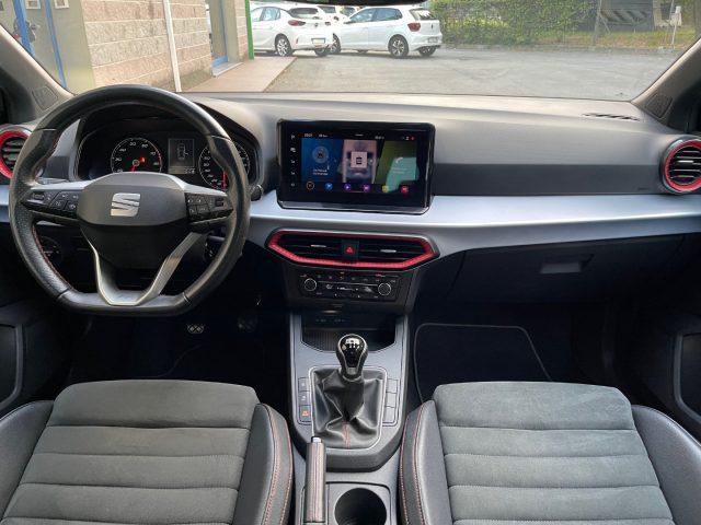 SEAT Ibiza 1.0 FR 95CV APPLE CARPLAY ANDROID AUTO UNIPROPR.