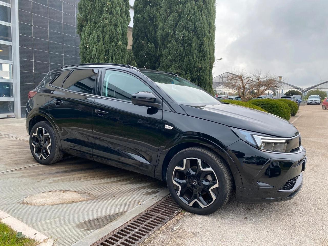 Opel Grandland 1.5 diesel Ecotec aut. GS