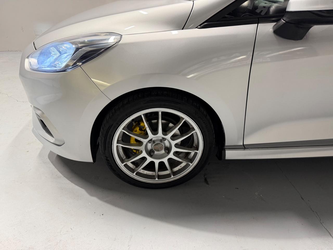 Ford Fiesta 1.0 Ecoboost 125 CV 5 porte Vignale