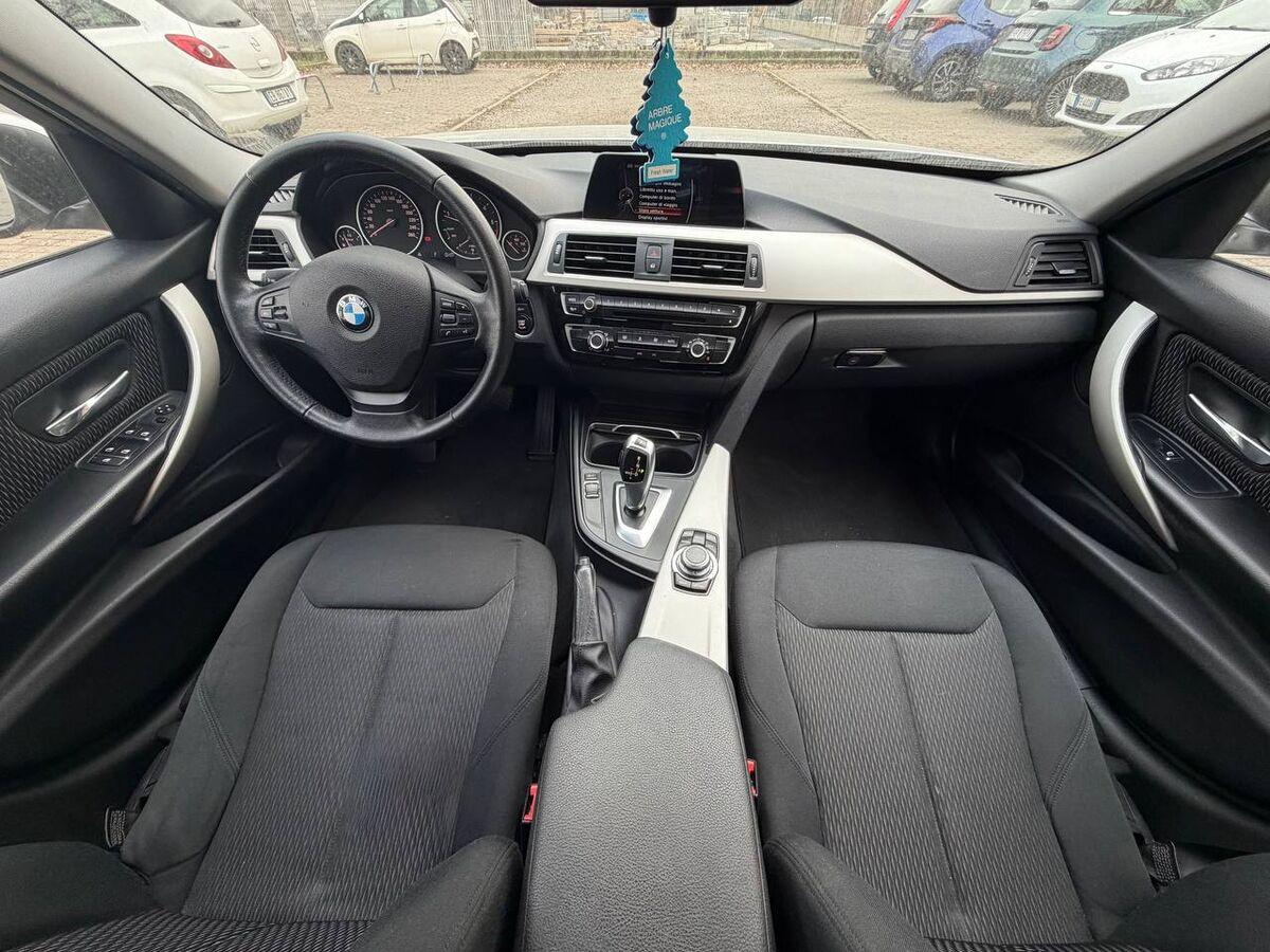 BMW Serie 3 Touring 318d Business Advantage auto BMW SERVICE!