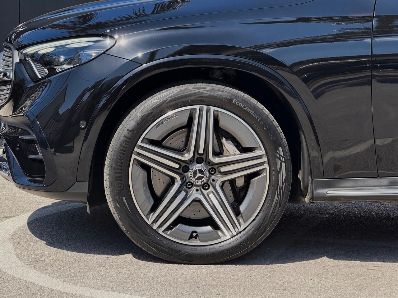 Mercedes-Benz GLC 300 d Coupe AMG 4M 269CV TETTO