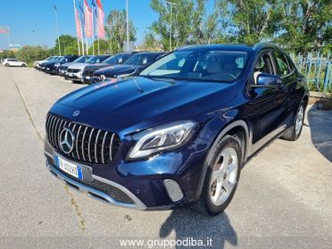 Mercedes-Benz GLA GLA-X156 2017 Diesel 200 d Sport auto