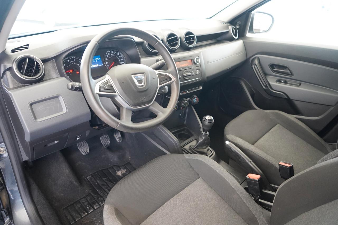 Dacia Duster 1.0 TCe 90 CV 4x2 Access