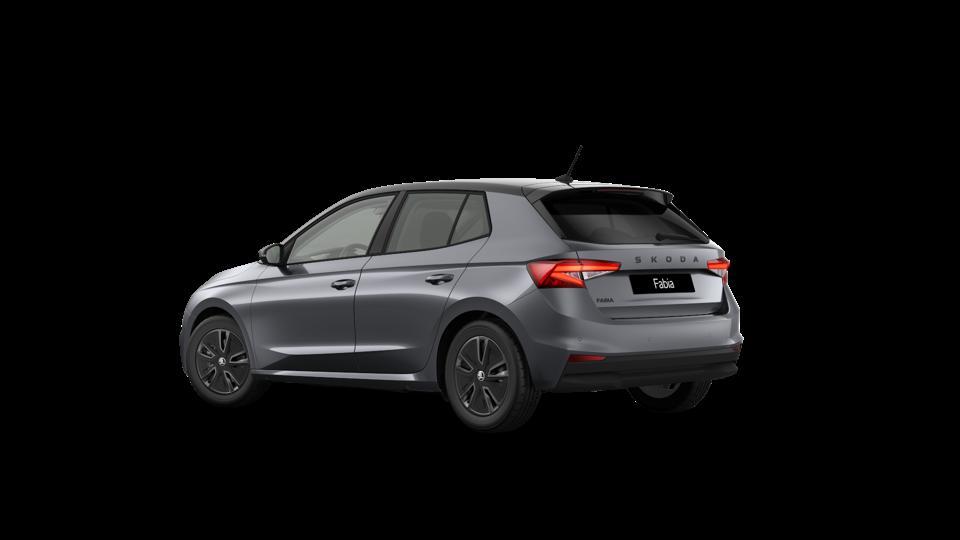 Skoda Fabia 1.0 tsi Be More 95cv