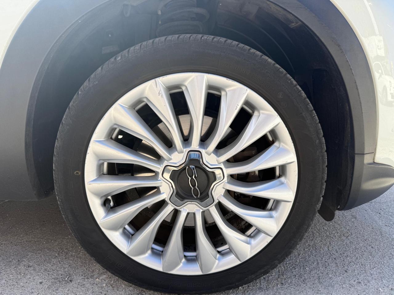 Fiat 500X 1.3 MultiJet 95 CV Lounge