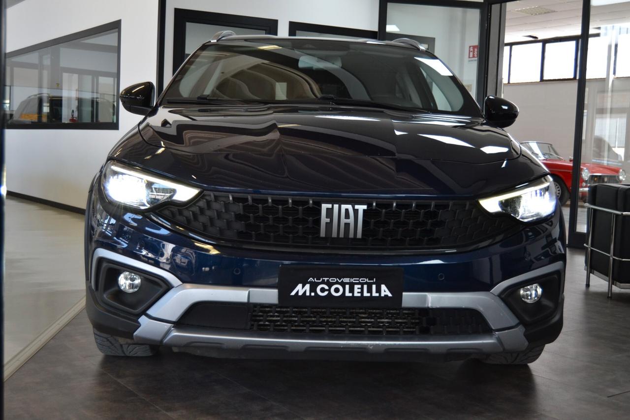 Fiat Tipo 1.6 Mjt 130Cv Cross Navi/LED/CruiseADD/PDK