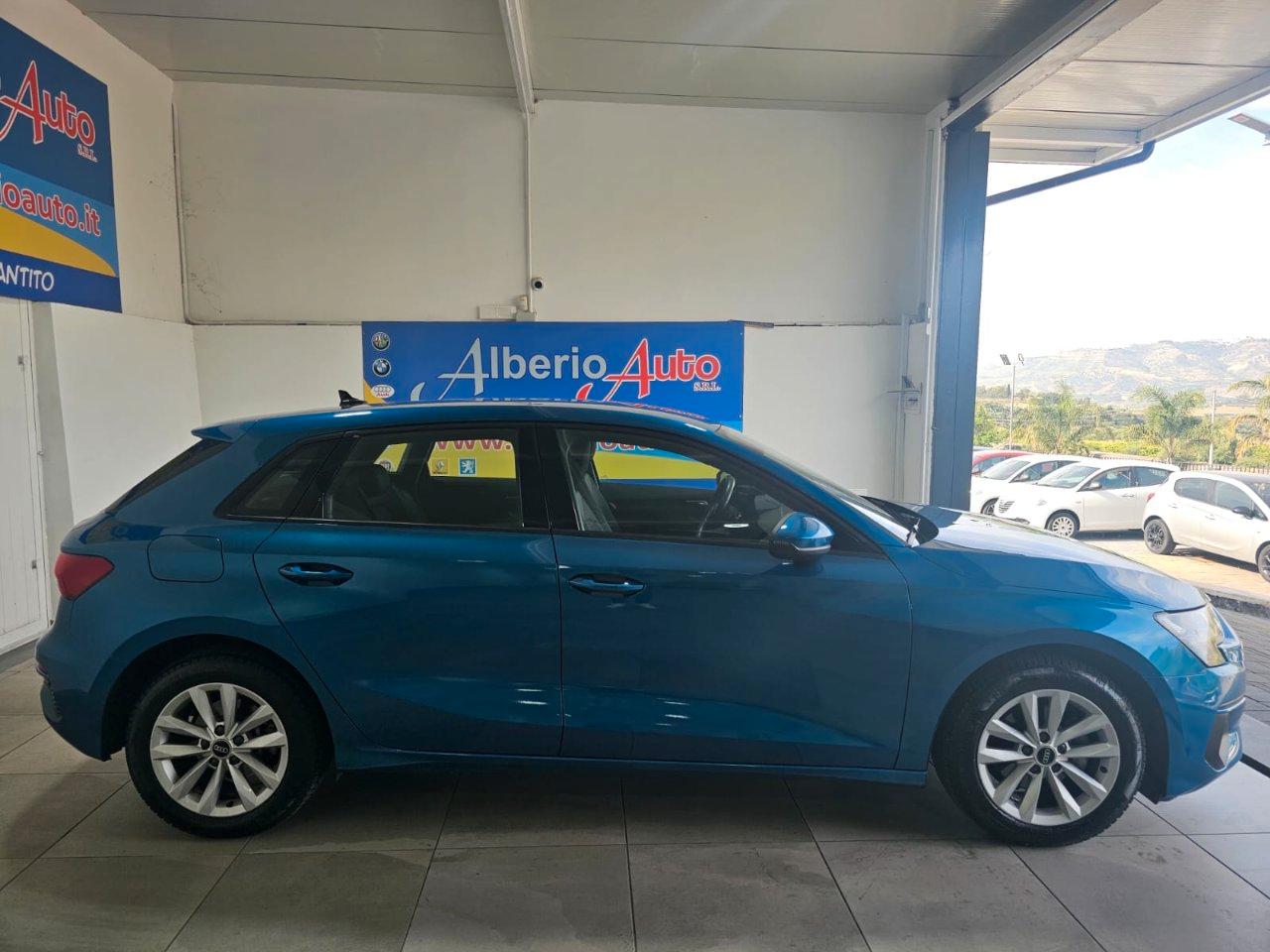 Audi A3 Sportback 35 2.0 tdi Business s-tronic