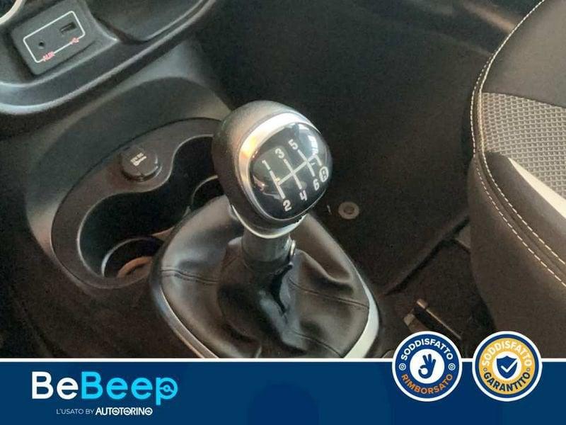 FIAT 500L 1.4 TREKKING 95CV