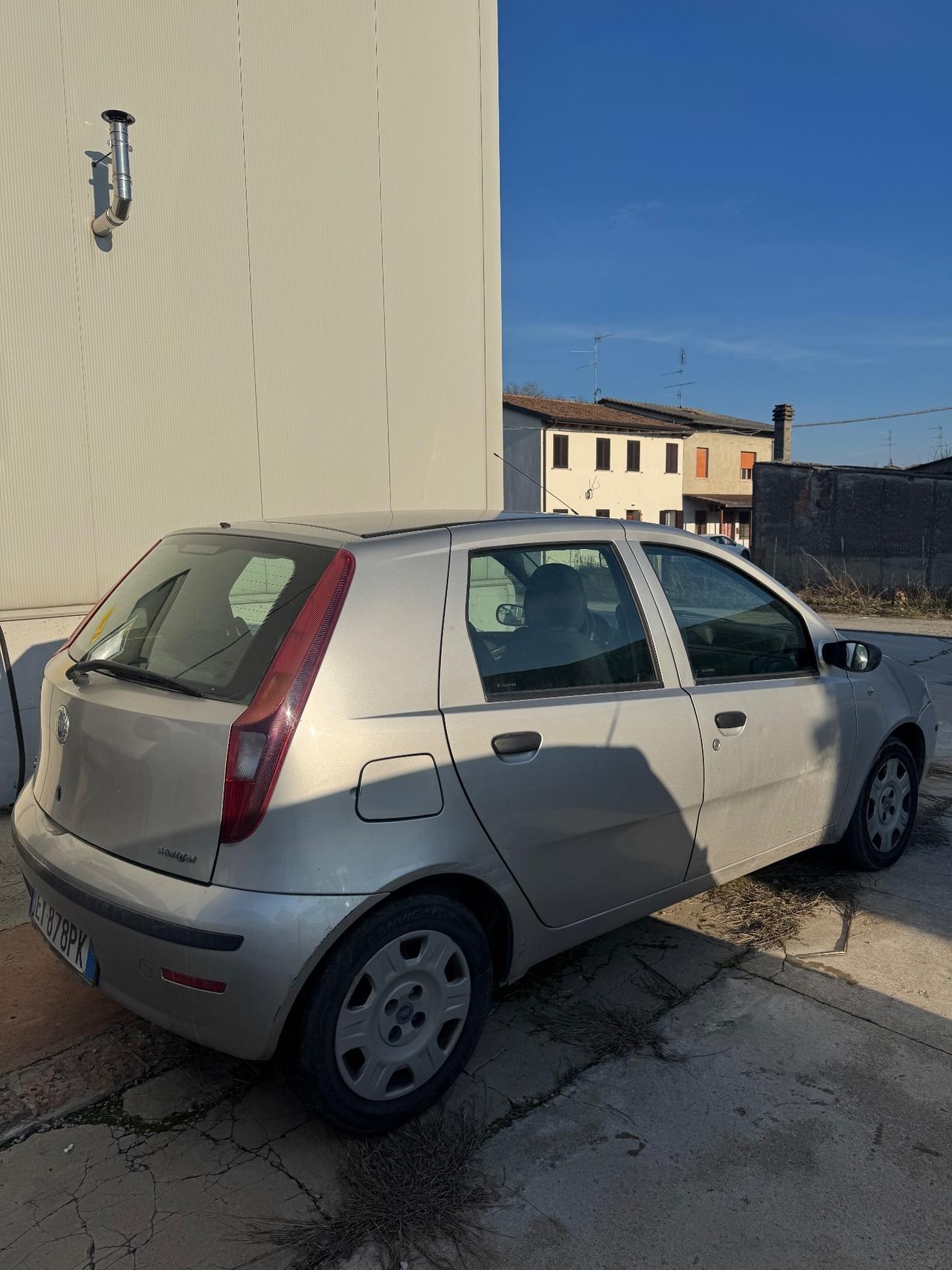Fiat Punto 1.3 Multijet 16V 5 porte Actual