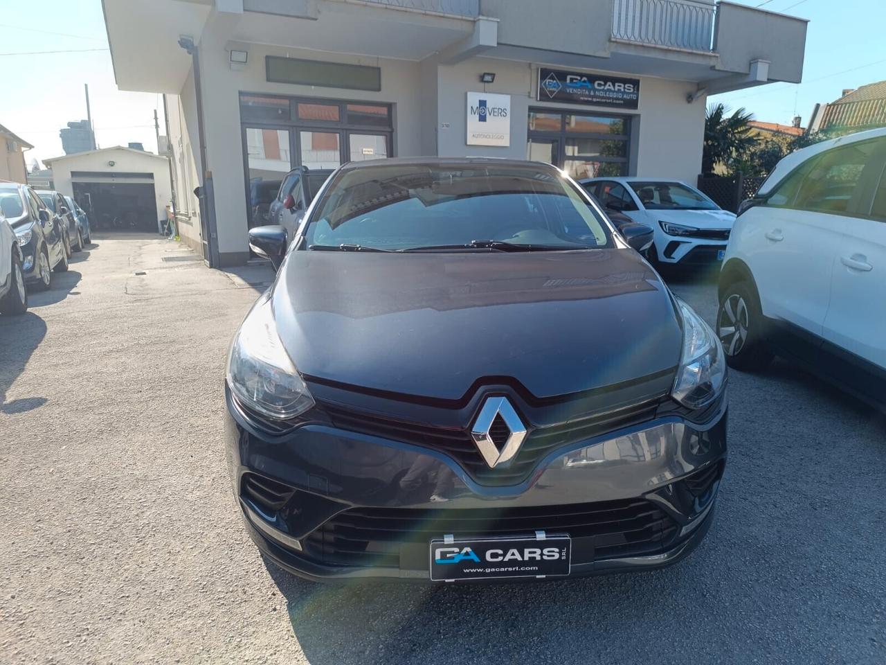 RENAULT CLIO LIFE EDITION 1.1 73 cv BENZINA