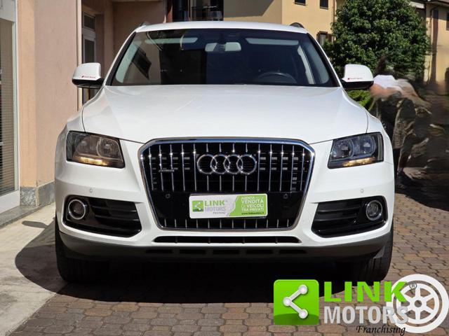 AUDI Q5 2.0 tdi 163 CV S-Tronic Quattro Business E6