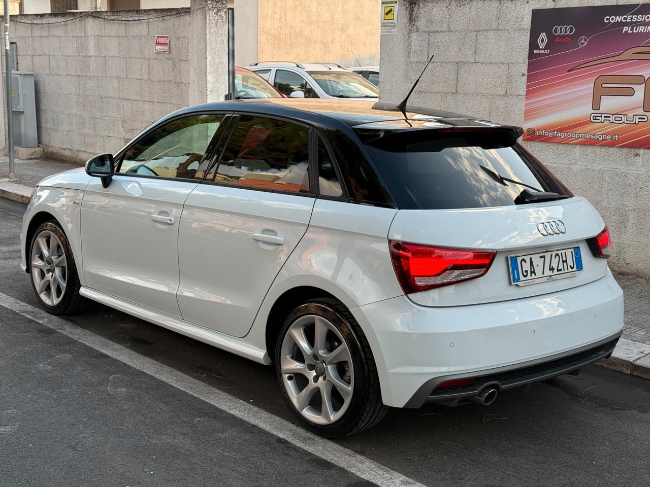 Audi A1 SPB 1.4 TDI 90CV *S-Line - 2016