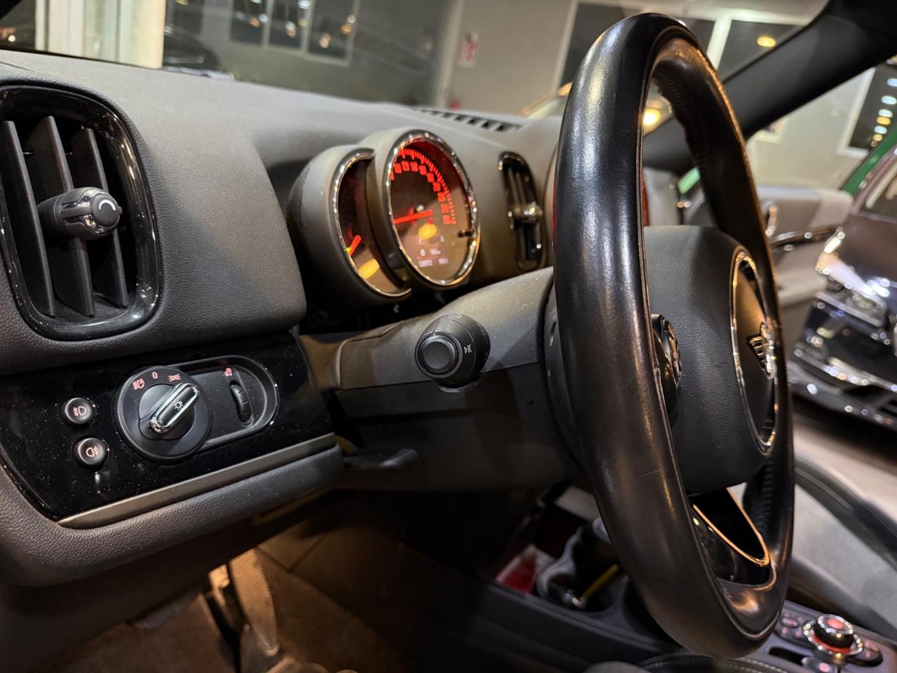 Mini Cooper SD Countryman 2.0 Business auto my18