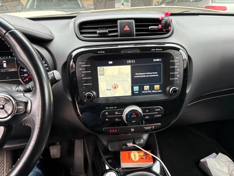 Kia Soul 1.6 gdi 16v Your eco Gpl OK NEOPATENATO