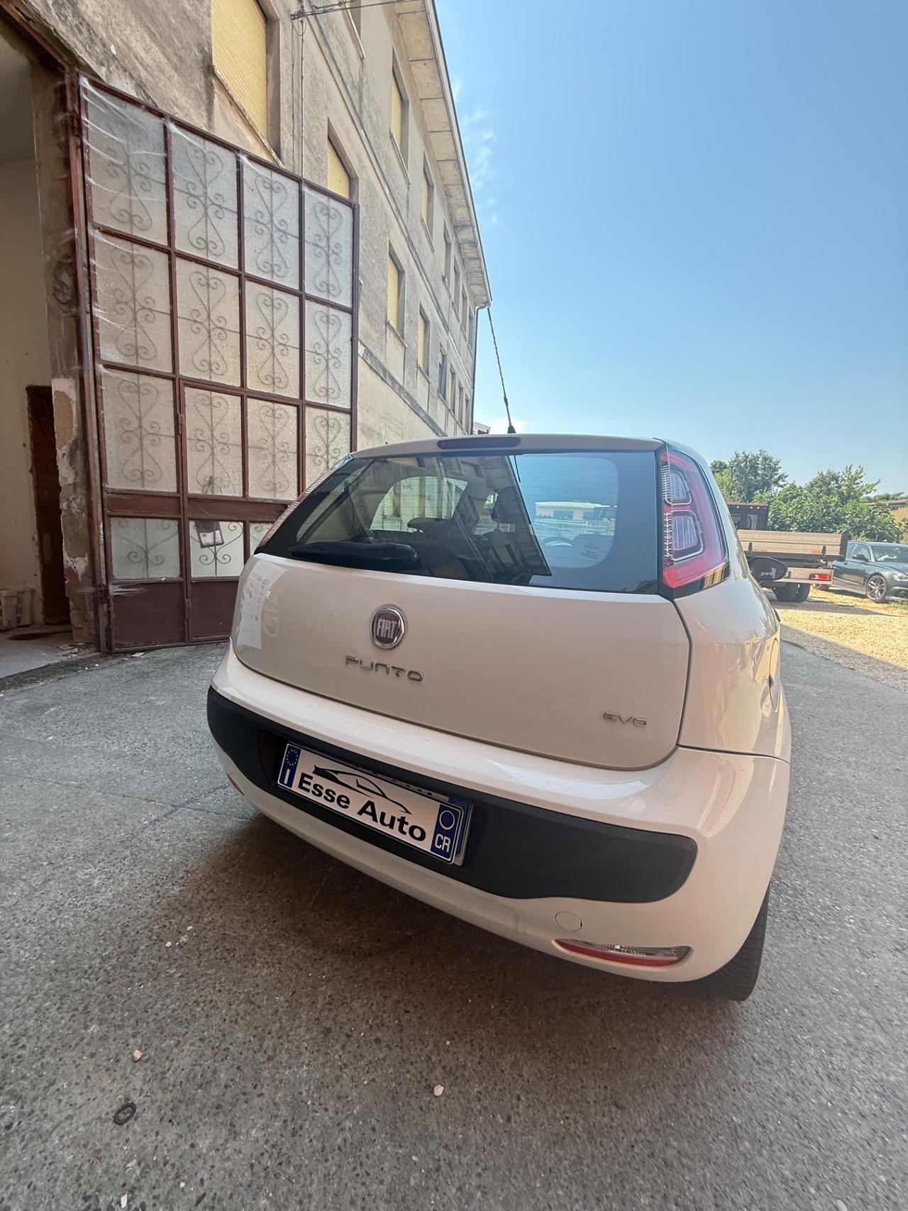 Fiat Punto Classic 1.4 5 porte Active GPL
