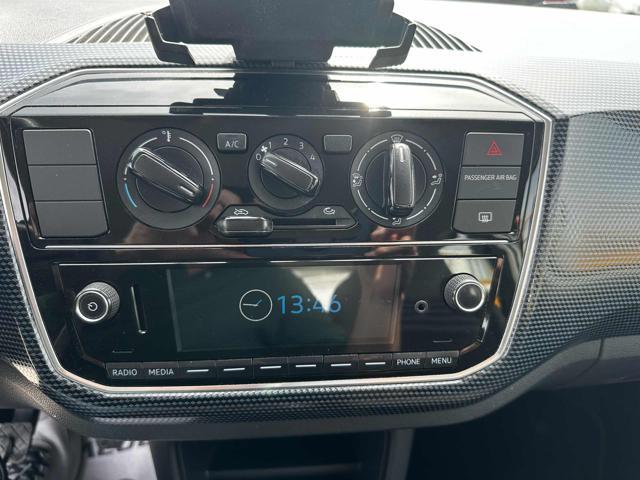 VOLKSWAGEN up! 1.0 5p. move up! OK NEOPATENTATO
