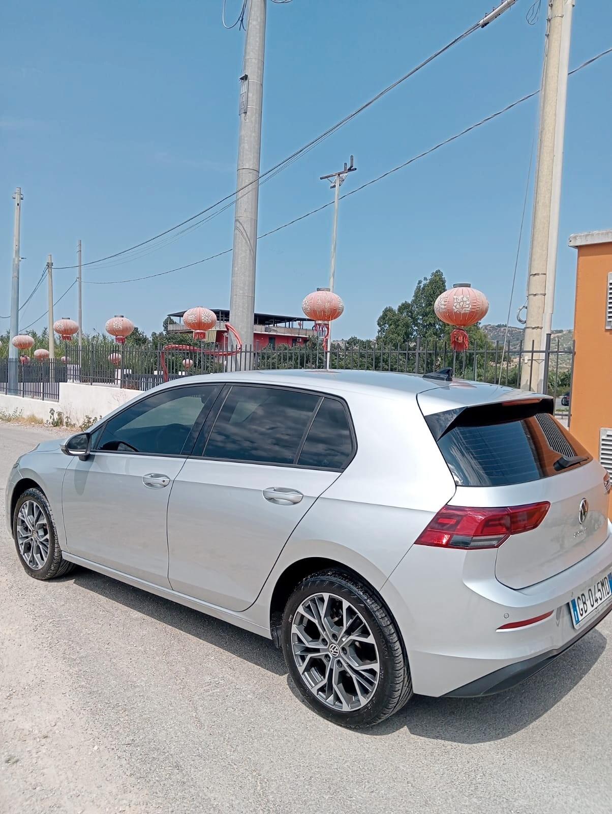 Volkswagen Golf 2.0 TDI SCR Style
