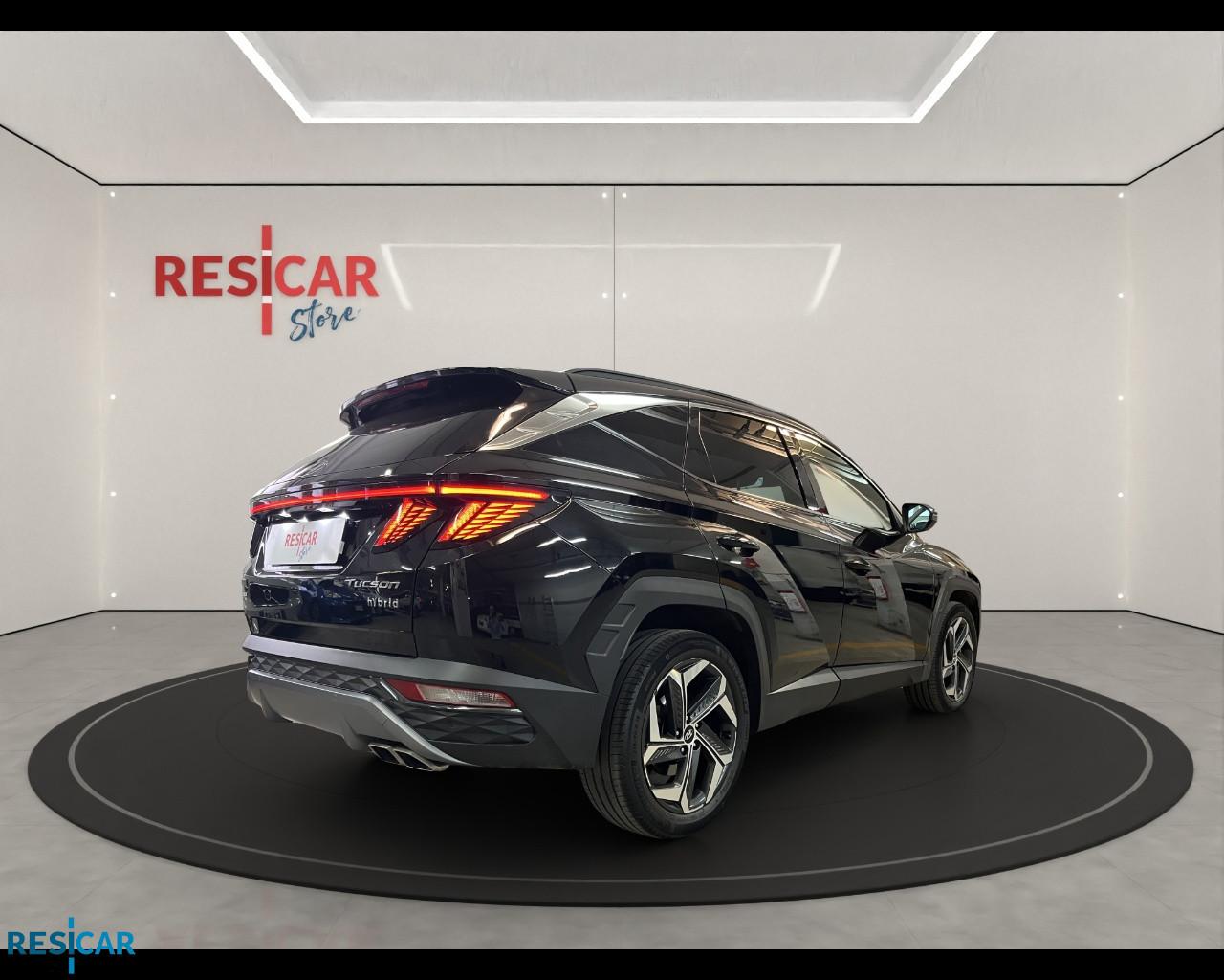 HYUNDAI Tucson 1.6 hev Exellence 2wd auto