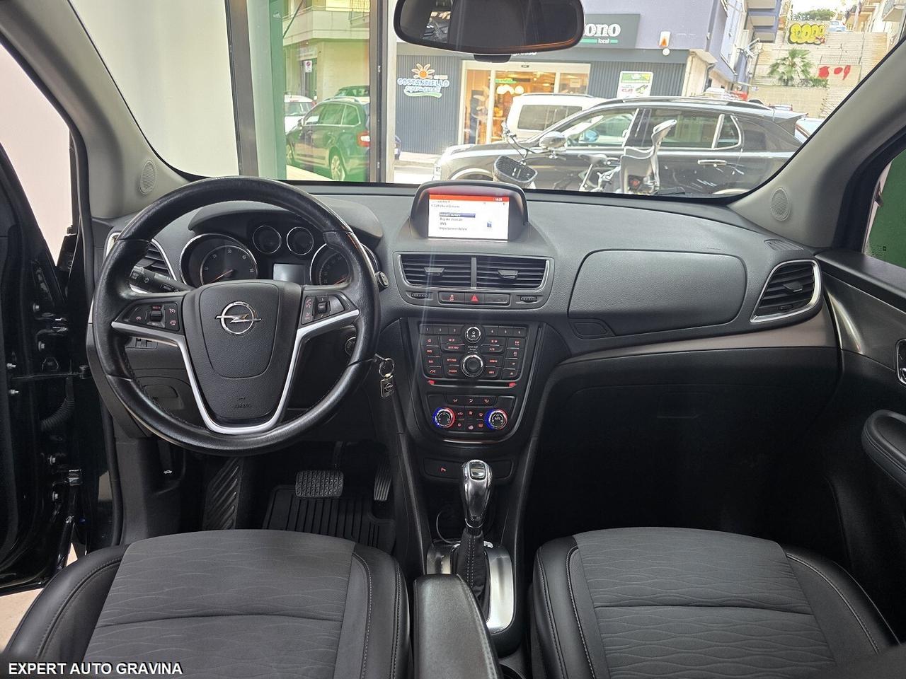 OPEL MOKKA 1.7 DIESEL COSMO FULL
