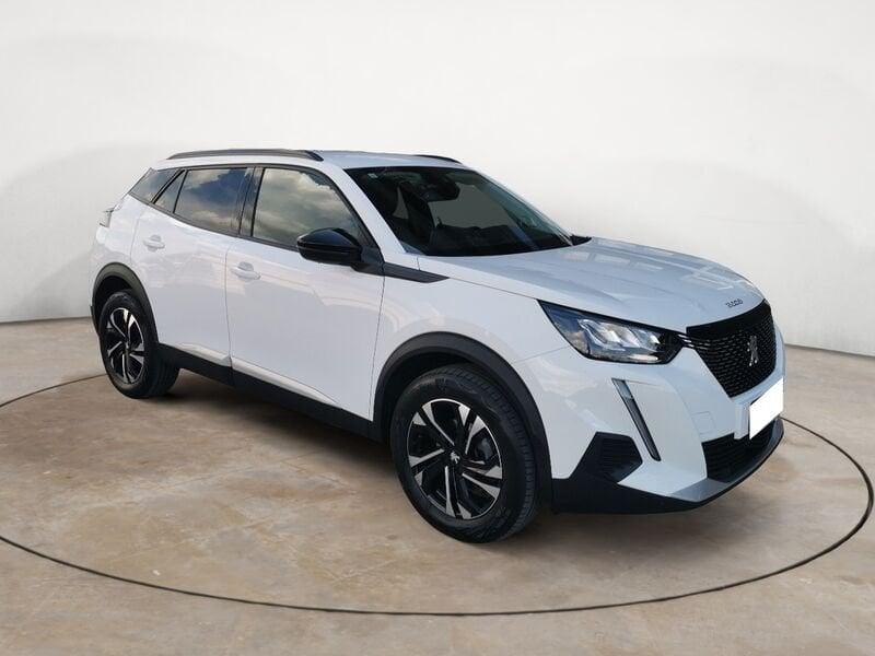 Peugeot 2008 2008 BlueHDi 110 S&S Allure Pack