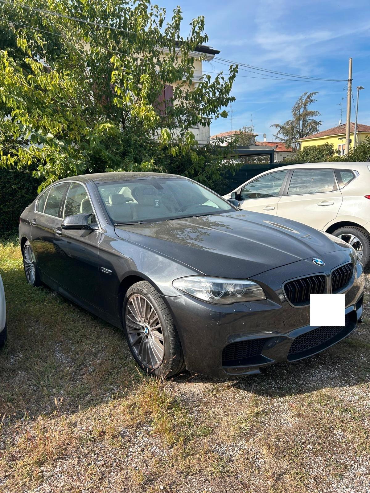 Bmw 535 535i xDrive Luxury 3.0 Benzina