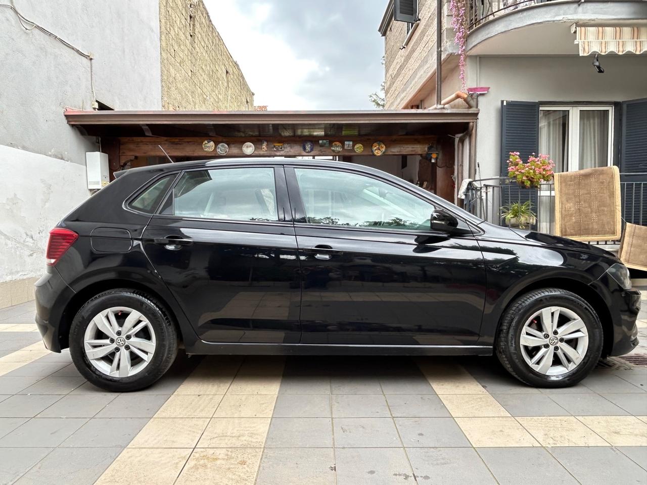 Volkswagen Polo 1.6 TDI 95cv DSG Business Comfortline