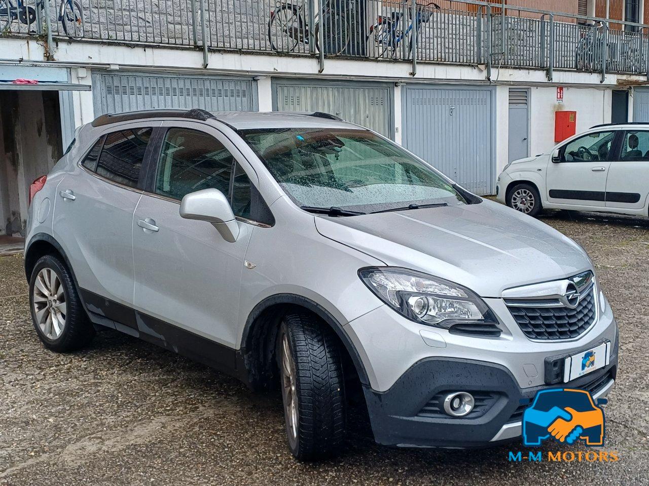 Opel Mokka 1.4 t Cosmo s&s 4x4 140cv m6 E6