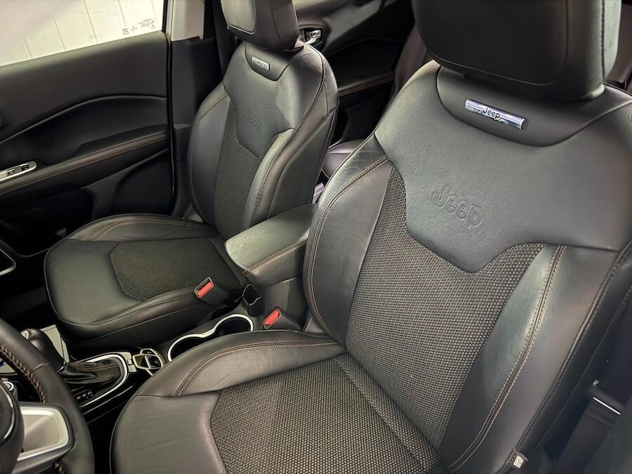 Jeep Compass 2.0 4WD Limited Automatica