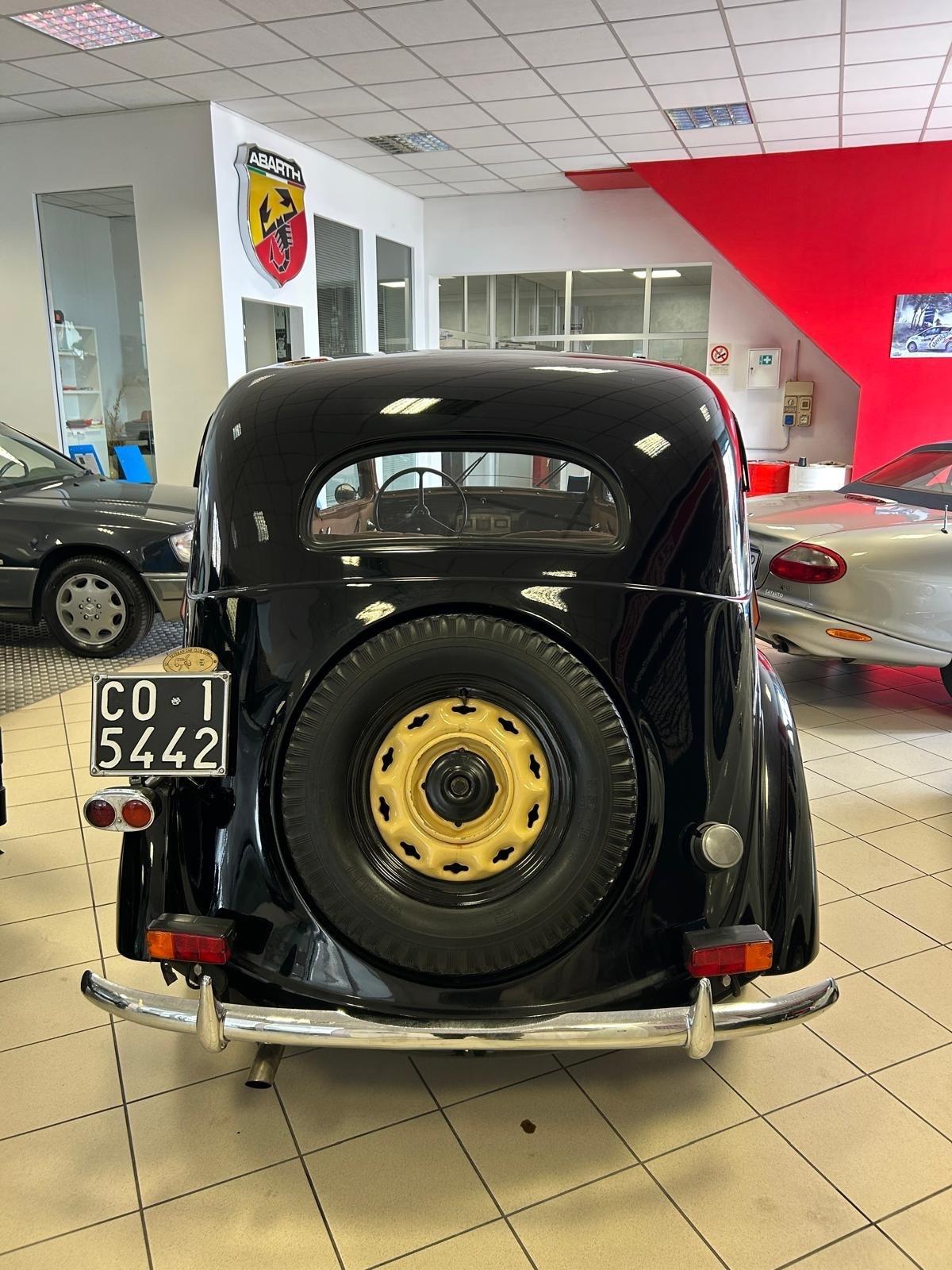 FIAT MUSONE 6 POSTI PRESIDENZIALE