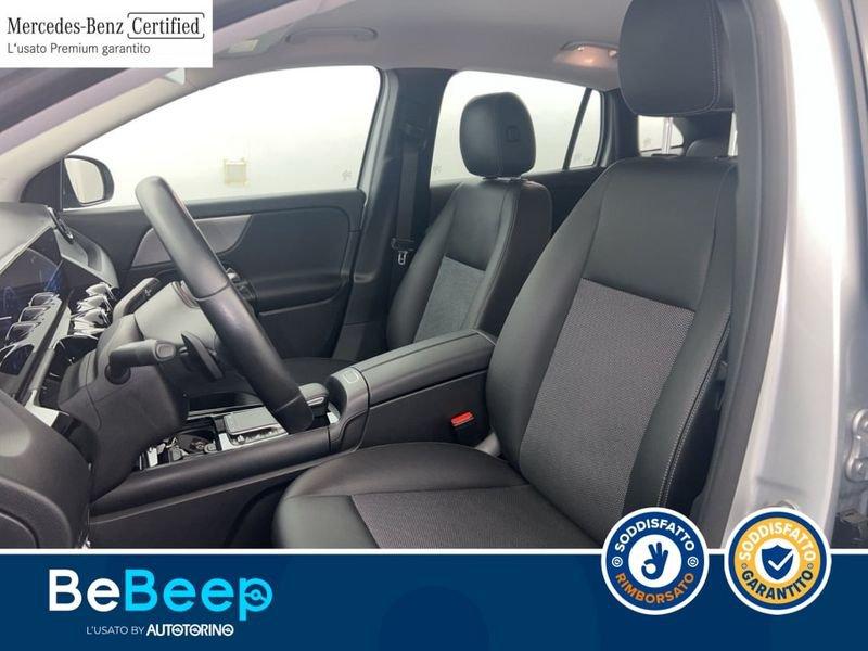 Mercedes-Benz GLA 200 D BUSINESS AUTO