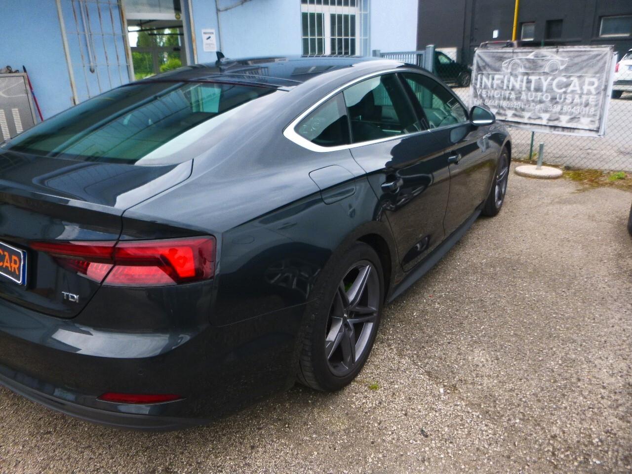 Audi A5 SPB 2.0 TDI S tronic Business Sport